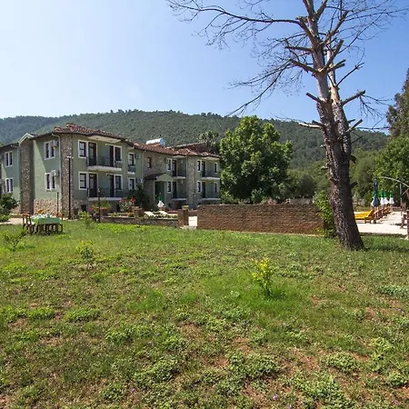 Yesilkaya Hotel Kayakoy