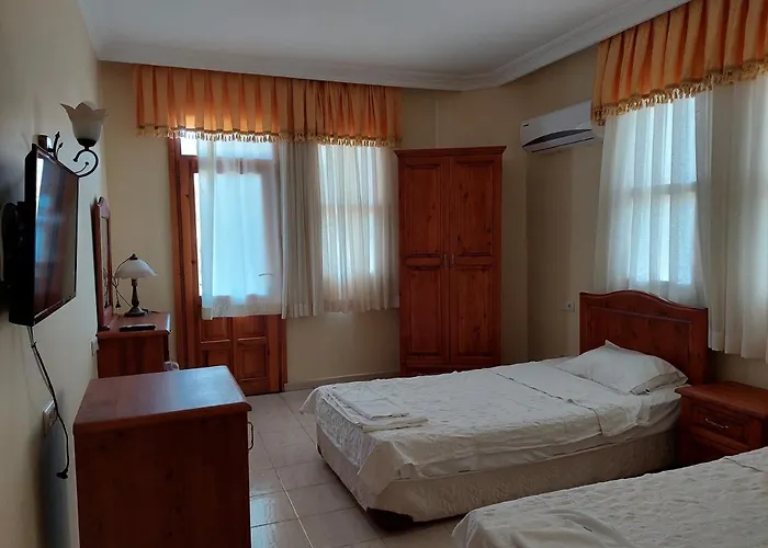 Yesilkaya Hotel Kayakoy