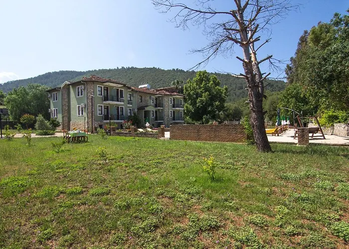 Yesilkaya Hotel Kayakoy