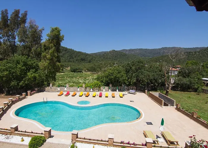 Ξενοδοχείο Yesilkaya *