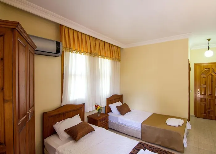 Yesilkaya Hotel Kayakoy