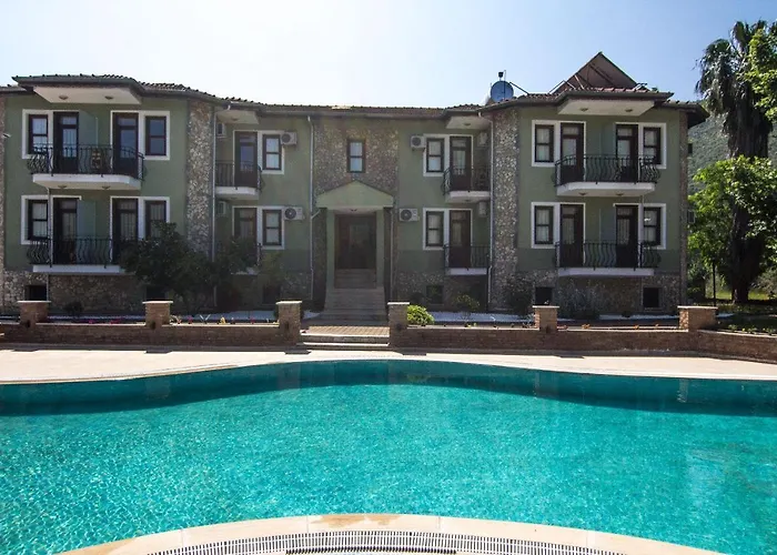 Hotel Yesilkaya Kayakoy