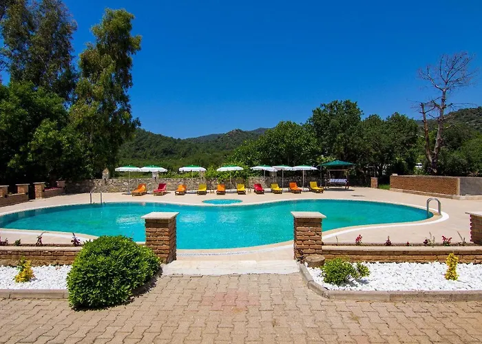 Yesilkaya Ξενοδοχείο Kayakoy