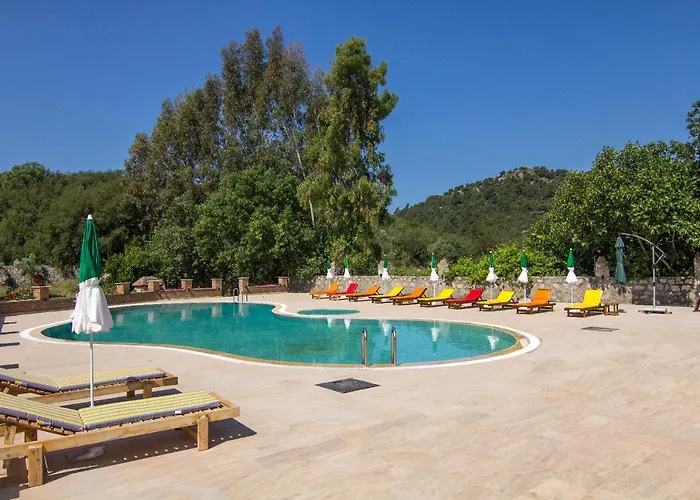 Ξενοδοχείο Yesilkaya *