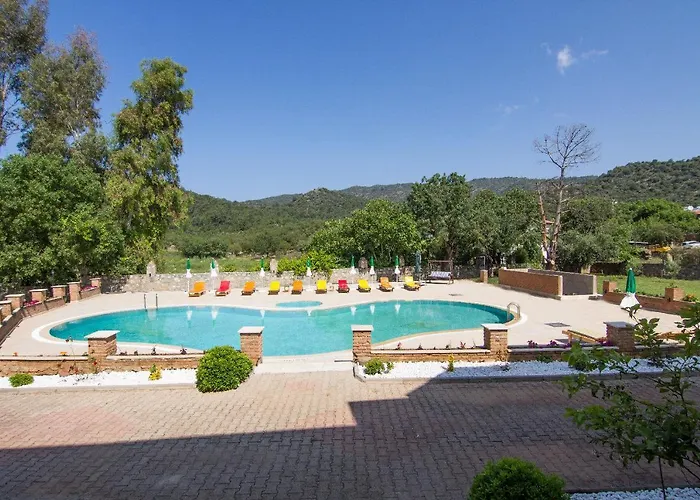 Hotel Yesilkaya Kayakoy