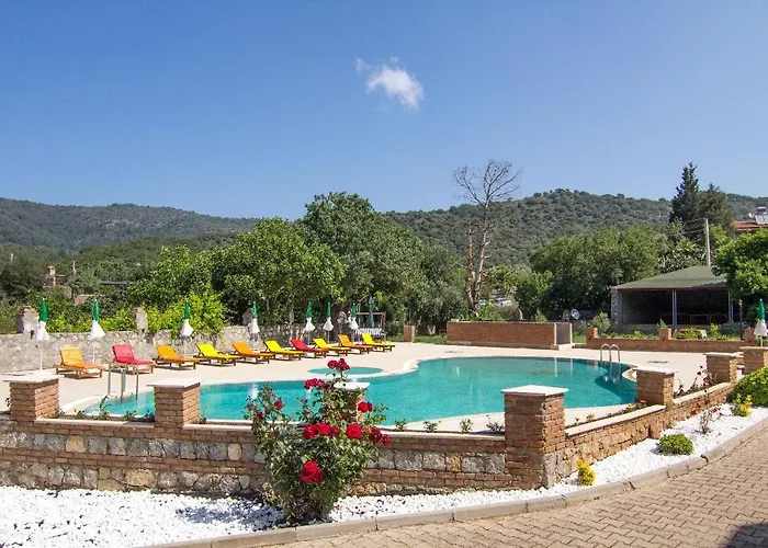 Yesilkaya Ξενοδοχείο Kayakoy