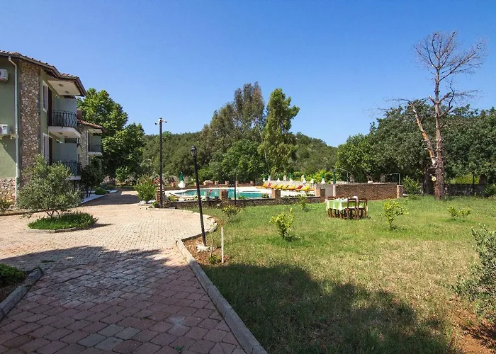 Hotel Yesilkaya Kayakoy