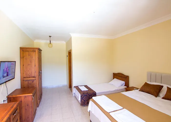 Hotel Yesilkaya Kayakoy