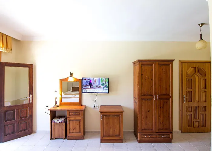 Yesilkaya Ξενοδοχείο *