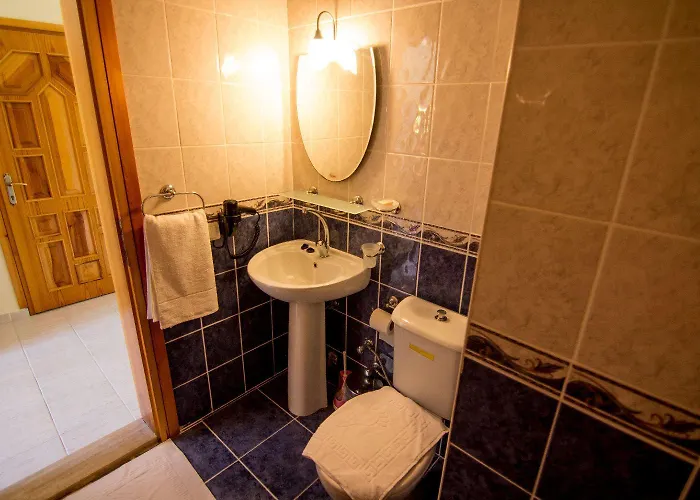 Hotel Yesilkaya Kayakoy