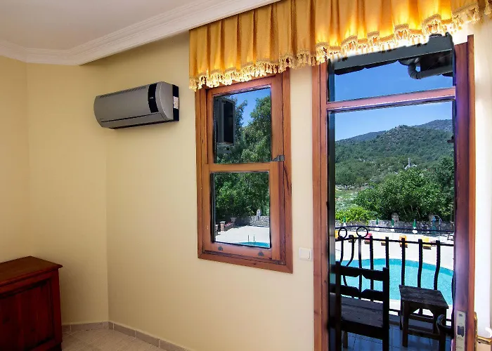 Hotel Yesilkaya Kayakoy