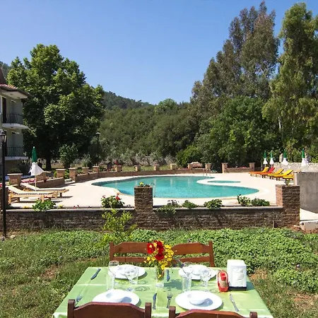 מלון Yesilkaya Kayakoy