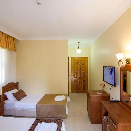 מלון Yesilkaya *