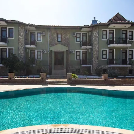 מלון Yesilkaya Kayakoy