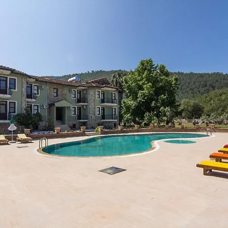 Yesilkaya מלון Kayakoy