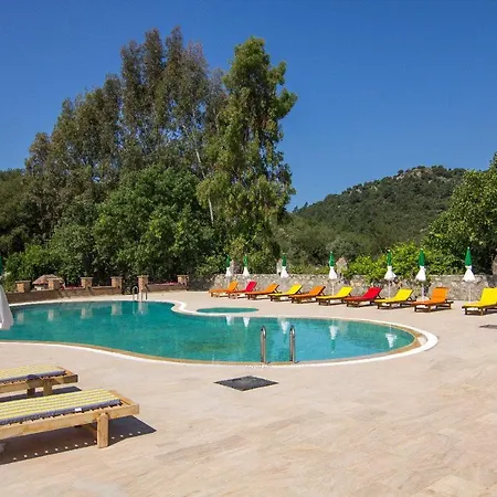 מלון Yesilkaya *