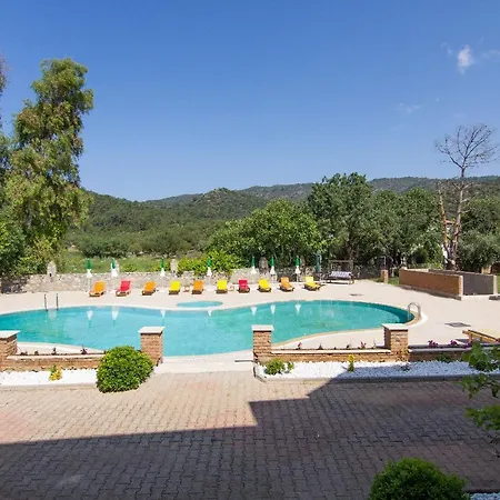 מלון Yesilkaya Kayakoy