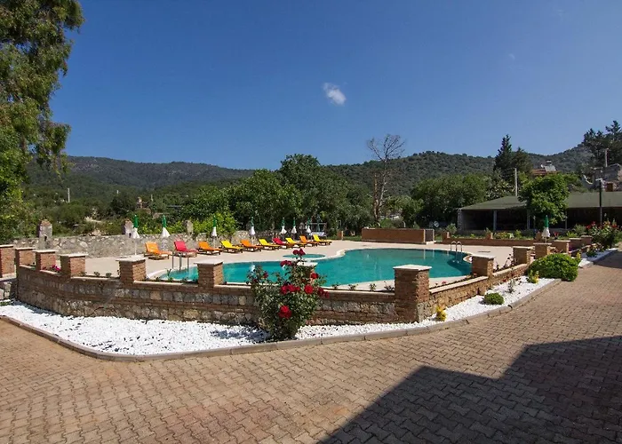 Yesilkaya Szálloda *