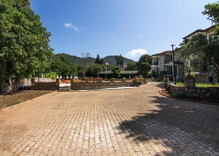 Szálloda Yesilkaya *